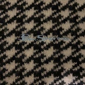 Ben Sherman Houndstooth scarf Mod Skin Rudeboy